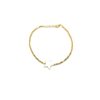Bracelet nacre étoile