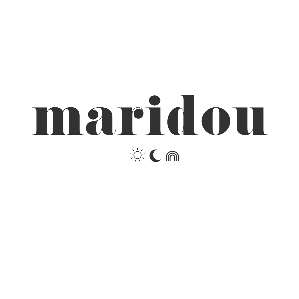 MARIDOU Logo