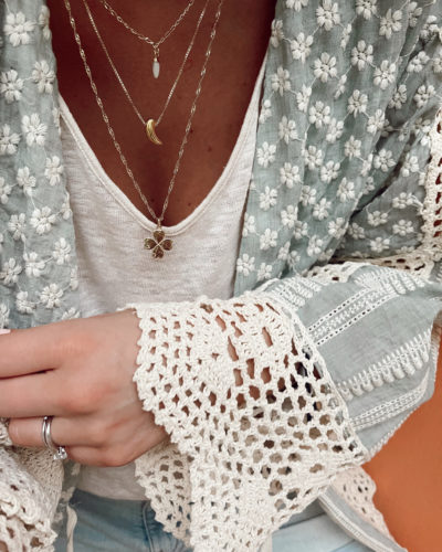 Collier Hope nacre – Image 2