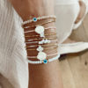 Bracelet nacre Coquillage – Image 5