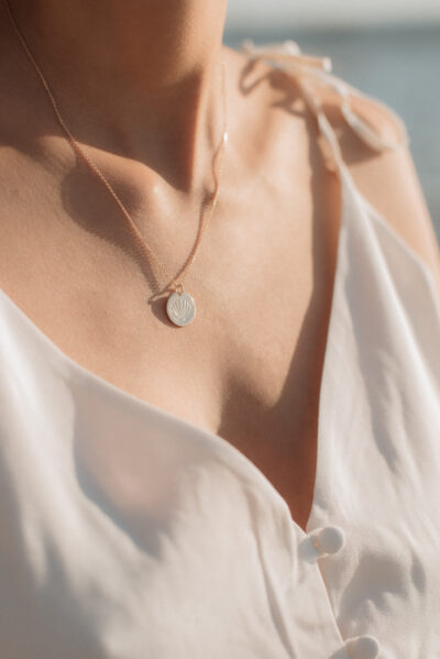Collier Coquillage - OLJ x Maridou – Image 2