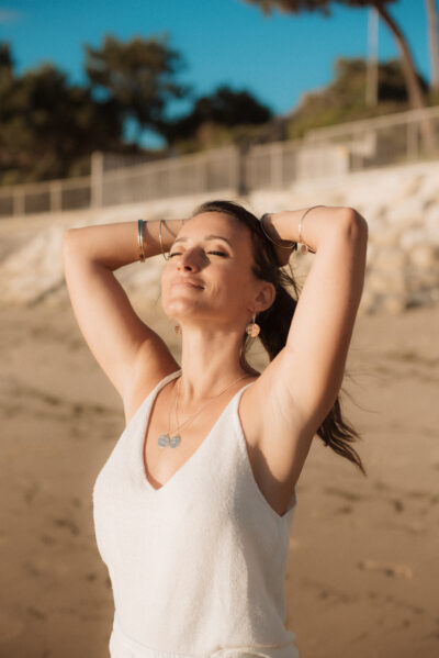 Collier Fille de l'océan - OLJ x Maridou – Image 3