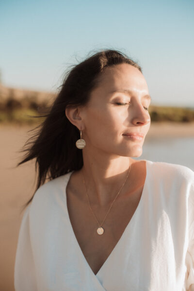 Collier Coquillage - OLJ x Maridou – Image 3
