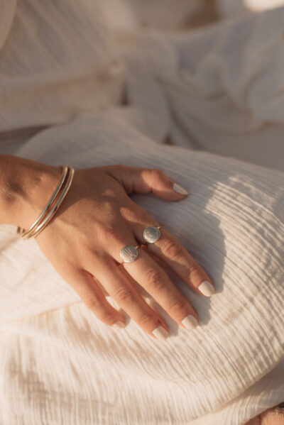 Bague Coquillage - OLJ x Maridou – Image 2