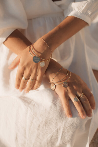 Bague Coquillage - OLJ x Maridou – Image 3