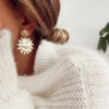 Boucles d'oreilles Sola – Image 2