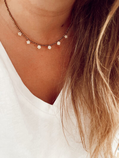 Collier Flora – Image 4