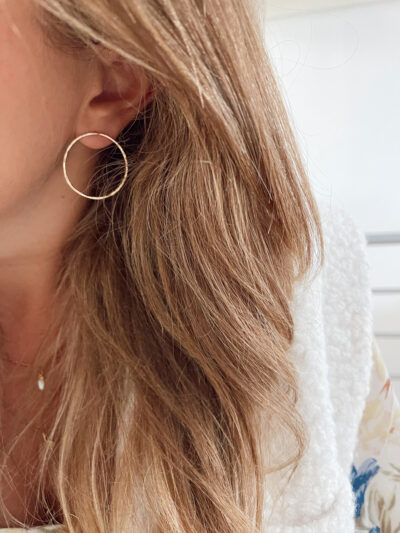 Boucles d'oreilles Darius – Image 2