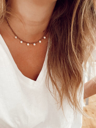 Collier Flora – Image 3