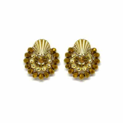 Boucles d'oreilles Ella GOLD