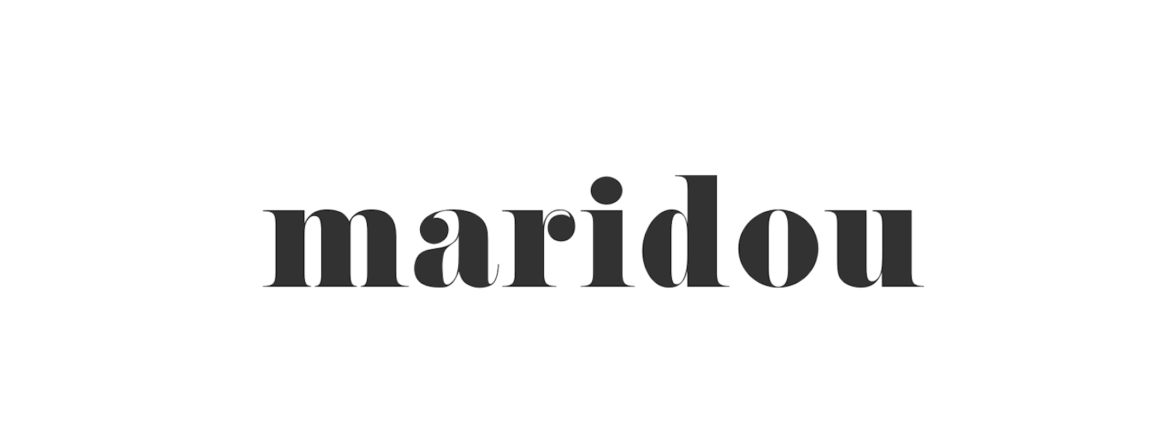 MARIDOU Logo