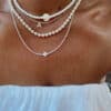 Collier lettre – Image 2