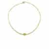 Collier petit coeur