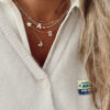 Collier petit coeur – Image 4