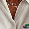 Collier petit coeur – Image 3