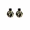 Boucles d'oreilles Justine - argent