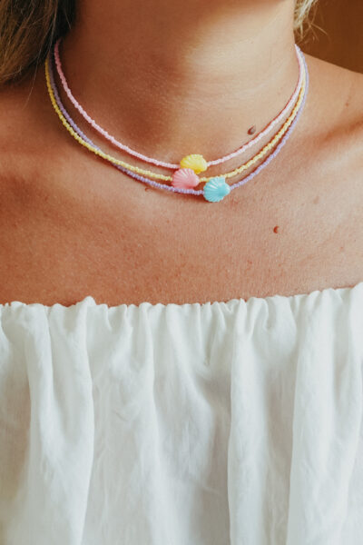 Collier Coquillage OLJ x Maridou – Image 3