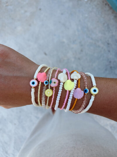 Bracelet Coquillage OLJ x Maridou – Image 3