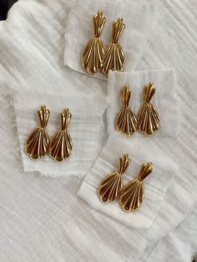 Boucles d'oreilles Marta – Image 3