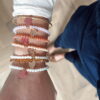 Bracelet sparkly heart – Image 5