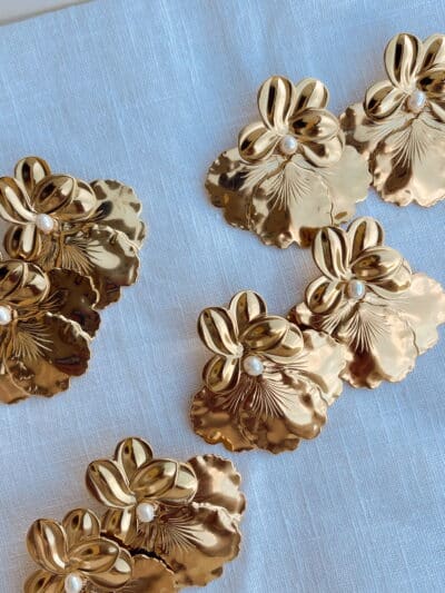Boucles d'oreilles Chloé