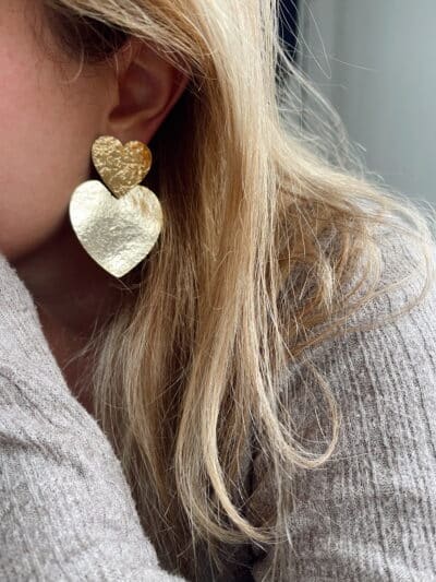 Boucles d'oreilles Carrie – Image 3