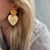 Boucles d'oreilles Carrie – Image 2