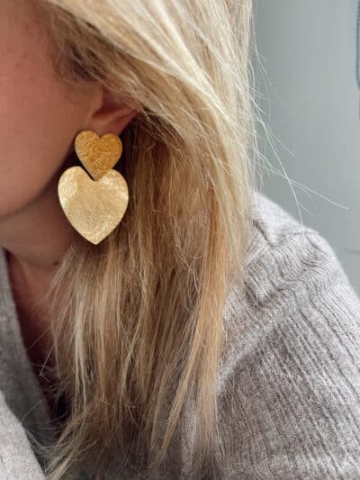 Boucles d'oreilles Carrie – Image 2