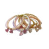 Bracelet sparkly heart