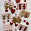 Boucles d'oreilles Frani - rouge – Image 3