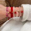 Bracelet sparkly heart – Image 3