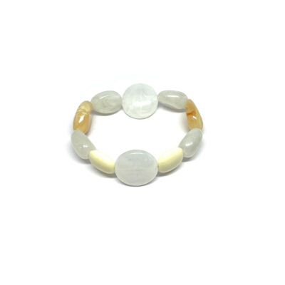 Bracelet Dany - Blanc – Image 2