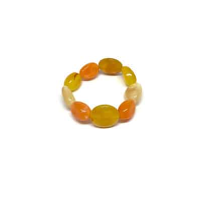 Bracelet Dany - Orange – Image 2