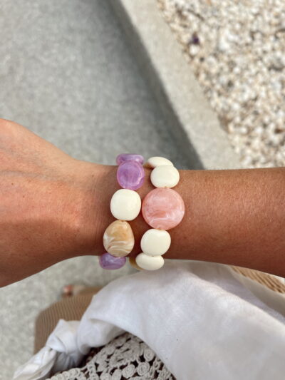 Bracelet Dany - Rosé – Image 2