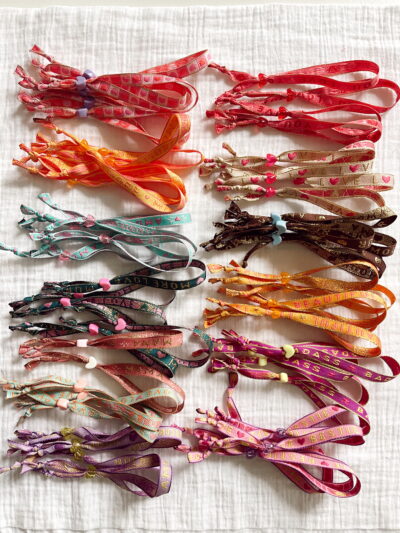 Bracelet ruban – Image 2