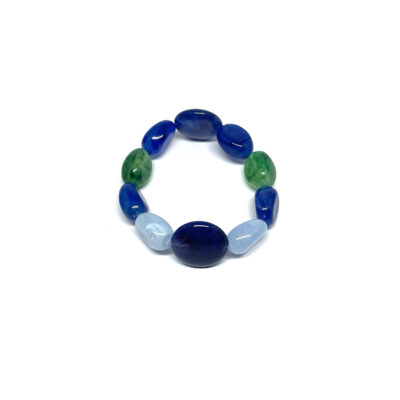 Bracelet Dany - navy – Image 2