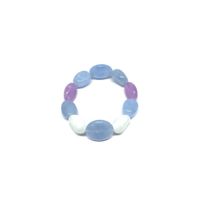 Bracelet Dany - ciel – Image 2
