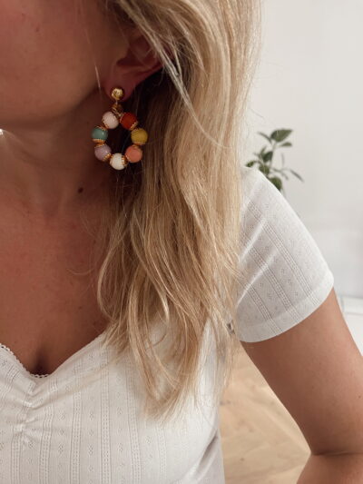 Boucles d'oreilles Ava – Image 2