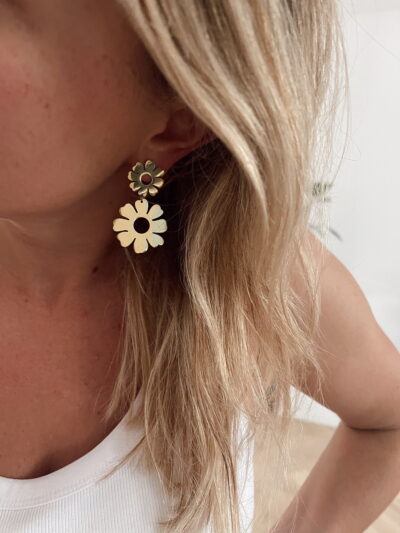 Boucles d'oreilles Rita – Image 2