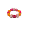 Bracelet Dany - framboise