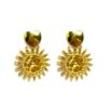 Boucles d'oreilles Solemio