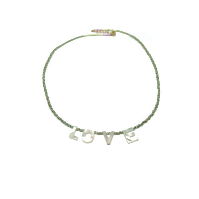 Collier LOVE – Image 2
