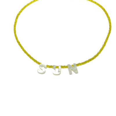 Collier SUN – Image 3