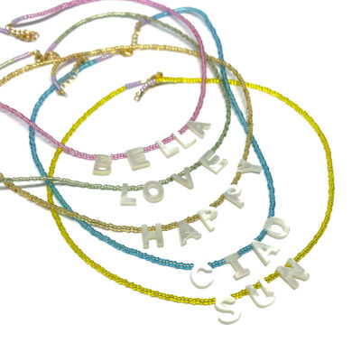 Collier HAPPY – Image 3