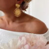 Boucles d'oreilles Solemio – Image 2