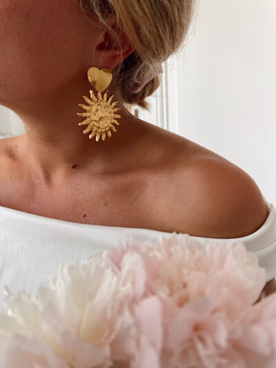 Boucles d'oreilles Solemio – Image 2