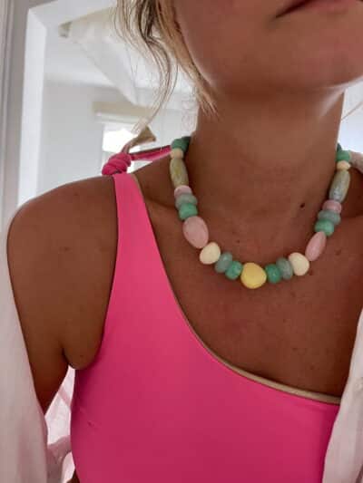 Collier Dany - Sorbet – Image 3