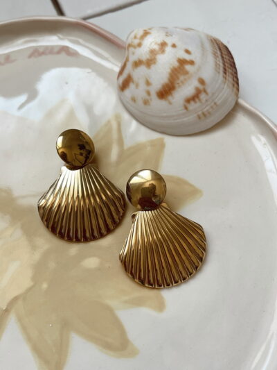 Boucles d'oreilles Carlotta – Image 2