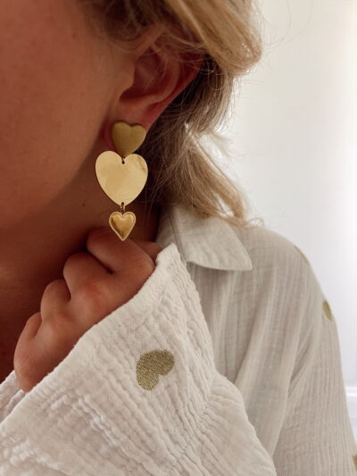 Boucles d'oreilles miamor – Image 2