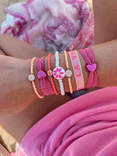 Bracelet ruban elastique* – Image 2